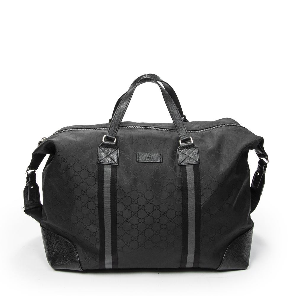 Gucci XL Travel Duffle